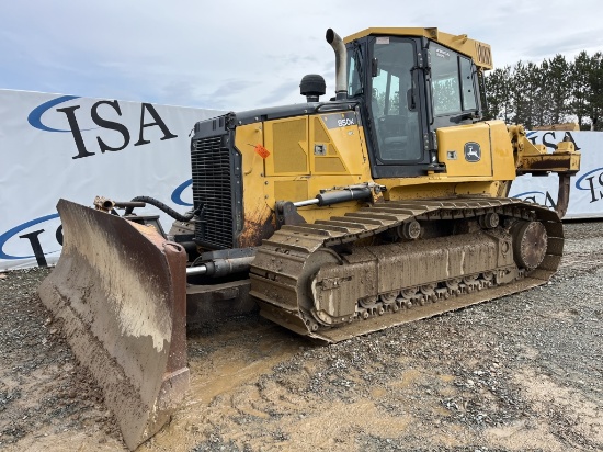 Deere 850k Wlt Dozer