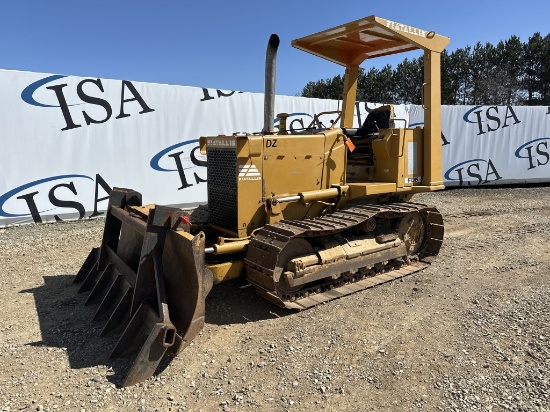 Fiat Allis Fd5 Dozer