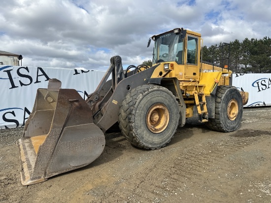 Volvo L220d Wheel Loader