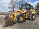 1999 Case 621c Wheel Loader