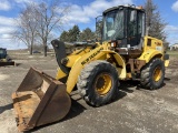 New Holland W130 Wheel Loader