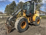 New Holland W110b Wheel Loader