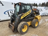 2014 New Holland L225 Wheeled Skid Steer