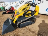 2024 Unused Roda Rd380l Mini Skid Steer