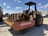 Dynapac Ca251 Pd Pad Foot Roller