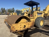 Cat Cs-563c Vibratory Compactor