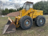 Michigan 175 Dgm Wheel Loader