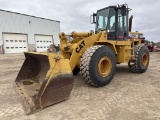 Caterpillar 950f Wheel Loader