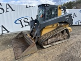 2018 Deere 333g Skid Steer