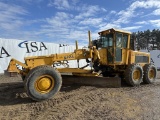 1982 Deere 672a Grader