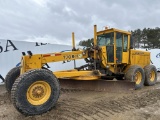 1992 Deere 770bh Grader