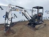 2021 Bobcat E-35i Mini Excavator