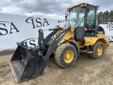 2014 Deere 244j Wheel Loader