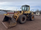 Komatsu Wa250-3mc Loader