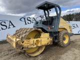 2003 Bomag Pd 177 Padfoot Roller Compactor