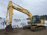 2012 Kobelco Sk210 Excavator