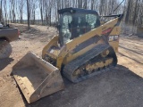 2016 Caterpillar 299d2 Skid Steer