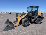 2019 Case 221f Loader