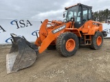 Doosan Dl200-3 High Lift Wheel Loader