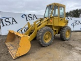 Cat 910 Wheel Loader