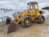 Caterpillar 930 Wheel Loader