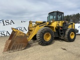 2004 Komatsu Wa450-5L Wheel Loader