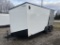 2023 Bravo Classic Series 7x16 Enclosed Trailer