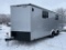 2023 Bravo Elite Series 8.5x20 Enclosed Trailer