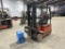 Linde E15 Forklift