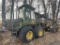 1995 Timberjack 1210b Forwarder