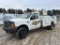 2000 Ford F-550 Service Truck