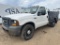 2005 Ford F250 Super Duty Service Truck