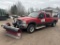 2001 Ford F250 Plow Truck