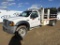 2006 Ford F550 Flatbed Pickup