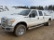 2015 Ford F350 Super Duty 4x4 Pickup Truck