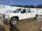 2011 Chevrolet 2500 Crew Cab Truck