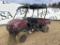 2018 Kawasaki Mule Utv