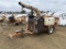 2014 Terex Towable Wood Chipper