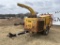 2015 Vermeer Bc1000xl Towable Wood Chipper