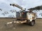 2012 Terex Towable Wood Chipper