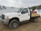 2005 Ford F250 Xl 4x4 Plow Truck