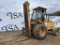 Case 586e Forklift