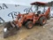 2000 Kubota L35 Tractor Backhoe