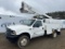 2003 Ford F550 Bucket Truck