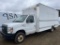 2009 Ford E350 Box Truck