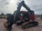 2007 Valmet 415ex Tracked Harvester