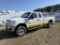 2011 Ford F250 4x4 Pickup Truck