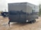 2022 Qualitec 17' Enclosed Trailer