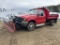 2005 Ford F350 Pickup Dump