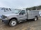 2002 Ford F-550 Service Truck